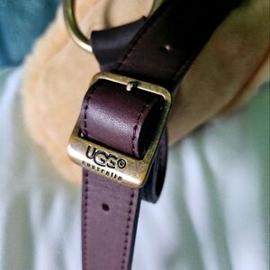 Ugg barrel bag